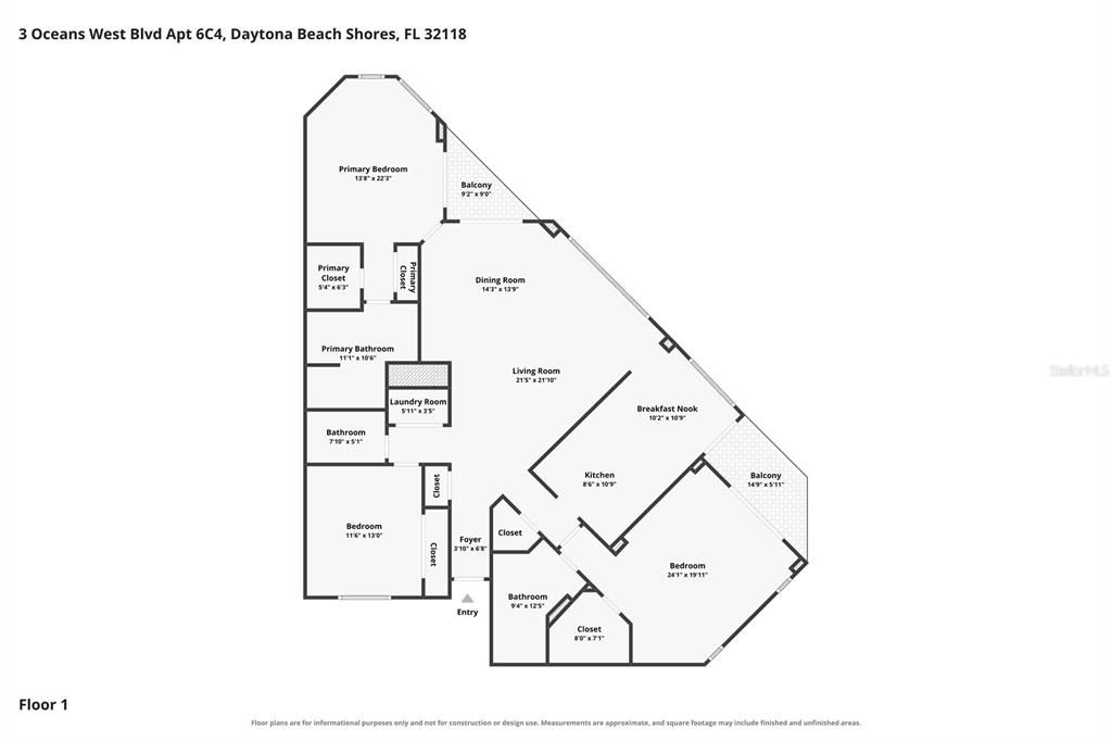 For Sale: $350,000 (3 beds, 3 baths, 1715 Square Feet)