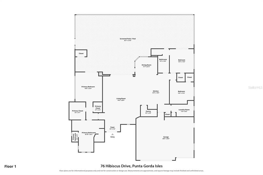 For Sale: $1,300,000 (3 beds, 2 baths, 2111 Square Feet)
