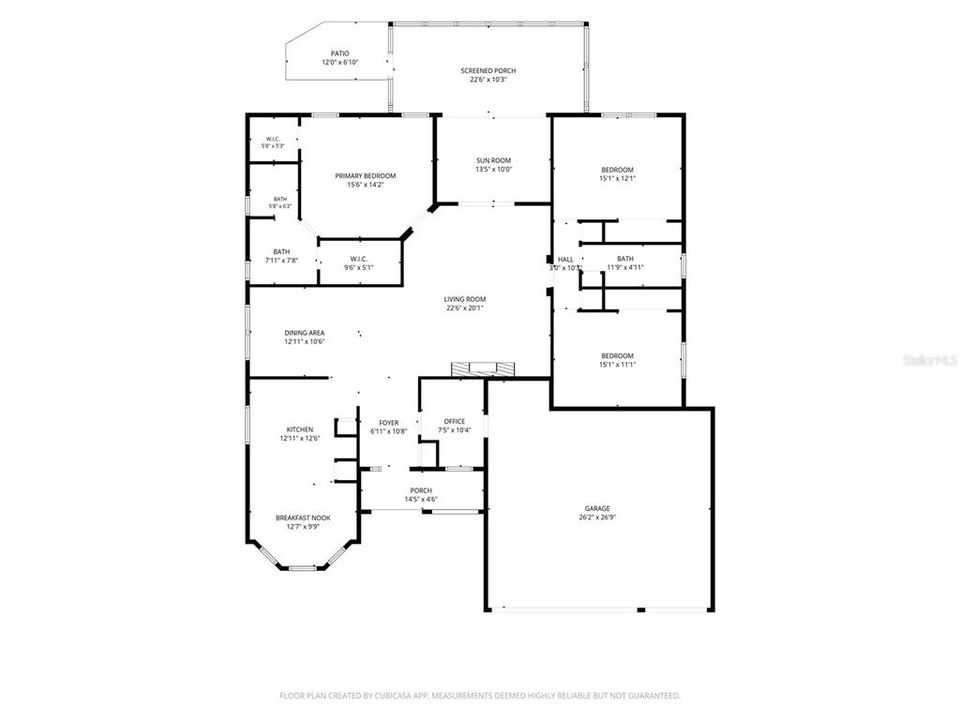 For Sale: $749,000 (3 beds, 2 baths, 2092 Square Feet)