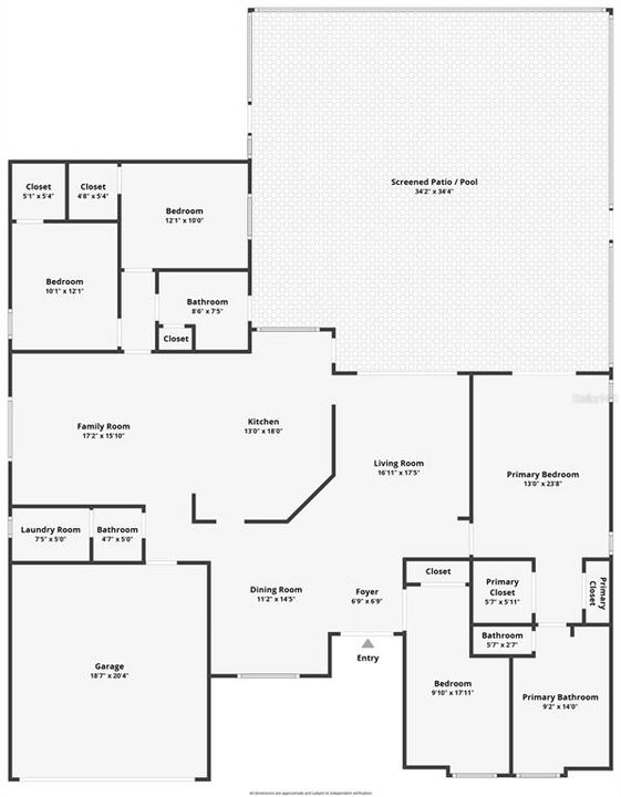 For Sale: $619,500 (4 beds, 2 baths, 2298 Square Feet)