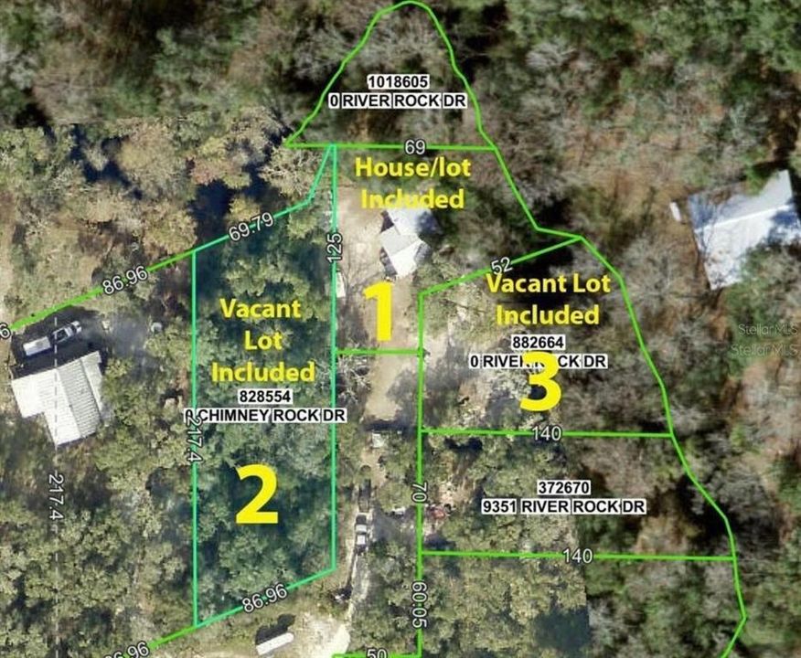 На продажу: $80,000 (0.86 acres)
