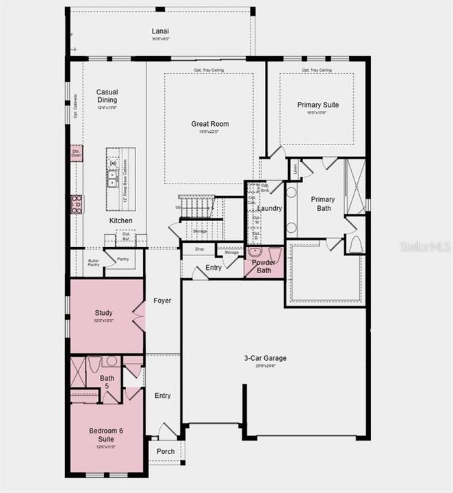 待售: $848,999 (6 贝兹, 5 浴室, 3998 平方英尺)