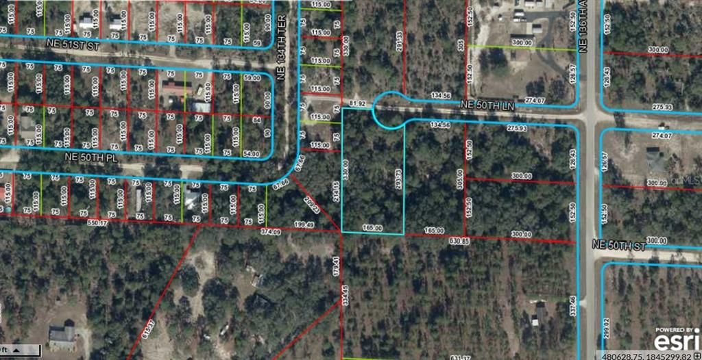 En Venta: $37,500 (1.19 acres)