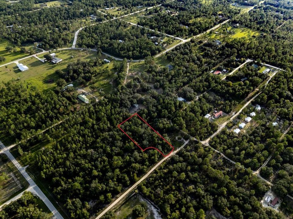 En Venta: $37,500 (1.19 acres)