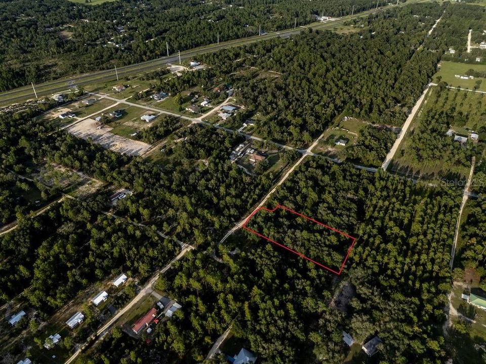 En Venta: $37,500 (1.19 acres)