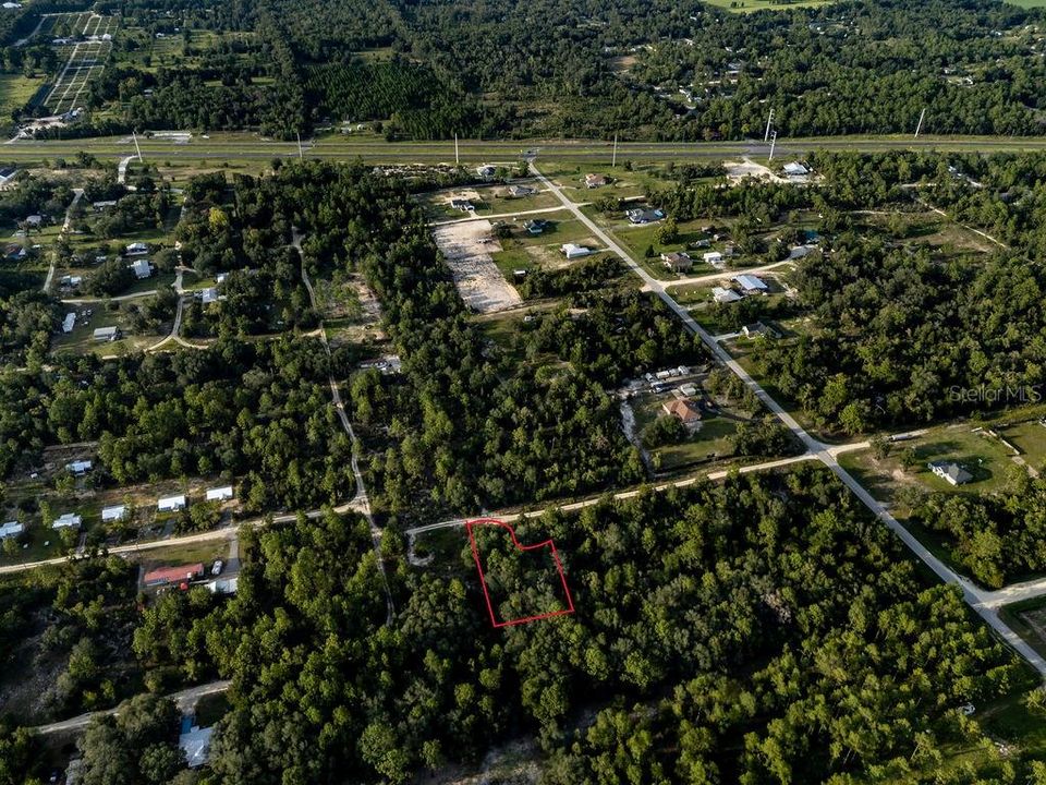 En Venta: $37,500 (1.19 acres)
