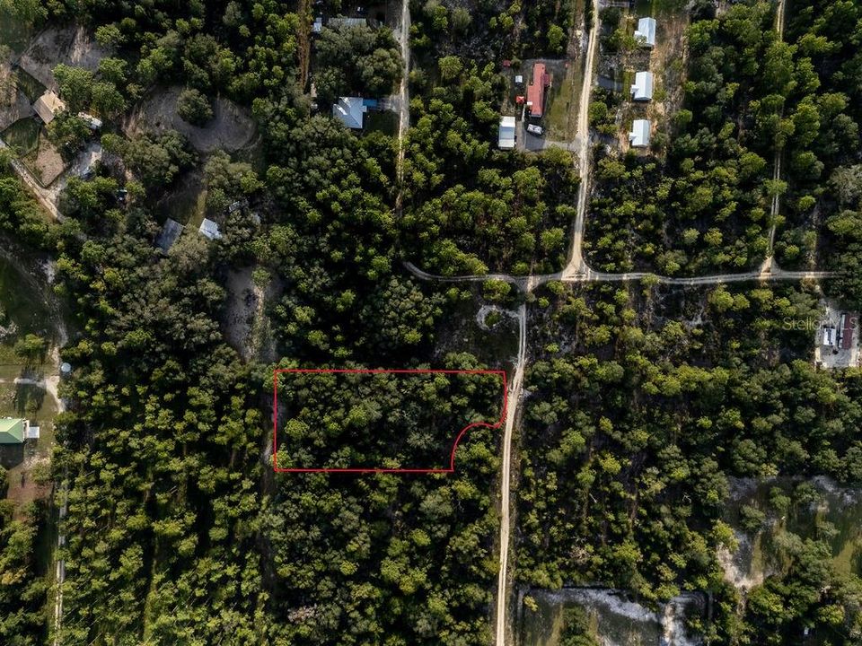 En Venta: $37,500 (1.19 acres)