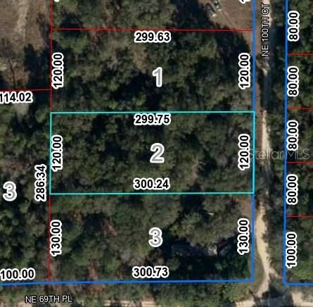 На продажу: $24,500 (0.83 acres)
