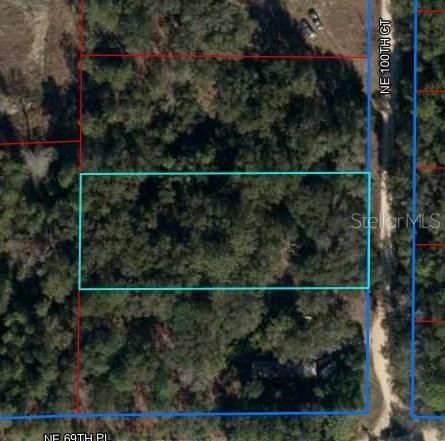 На продажу: $24,500 (0.83 acres)
