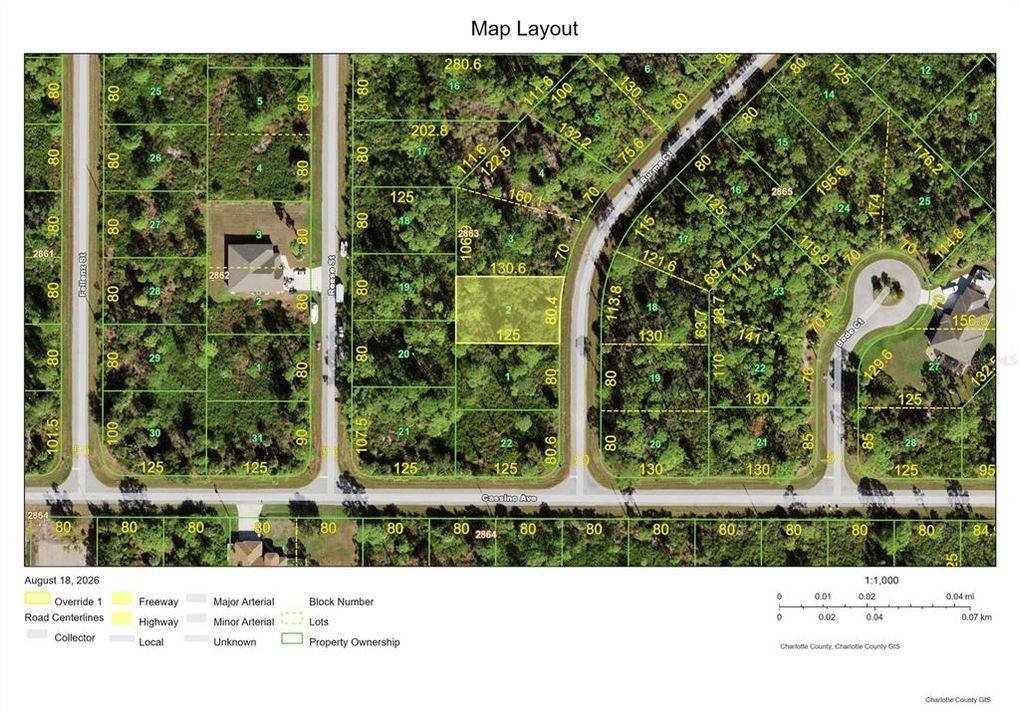 For Sale: $17,900 (0.23 acres)