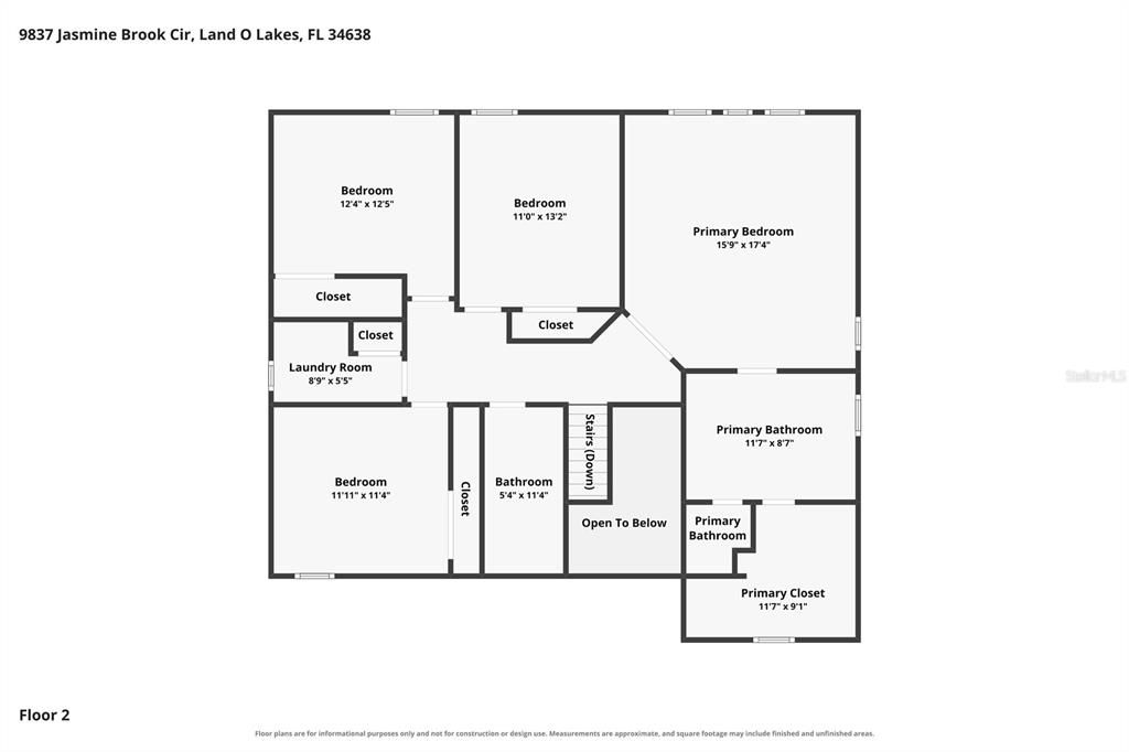 待售: $425,000 (5 贝兹, 2 浴室, 2367 平方英尺)