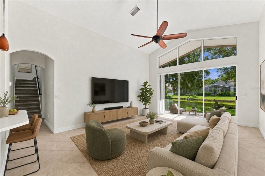 En Venta: $605,000 (4 camas, 3 baños, 3108 Pies cuadrados)
