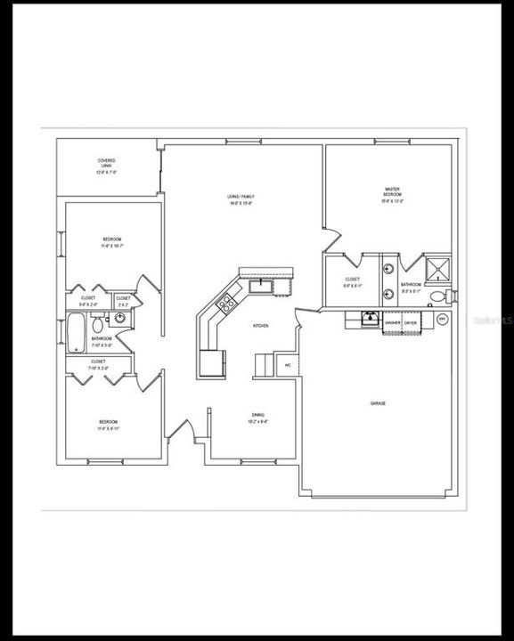For Sale: $359,000 (3 beds, 2 baths, 1416 Square Feet)