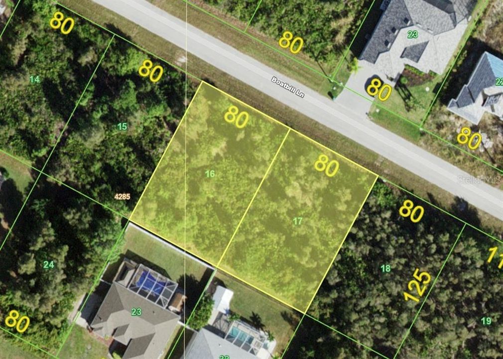 En Venta: $55,000 (0.46 acres)
