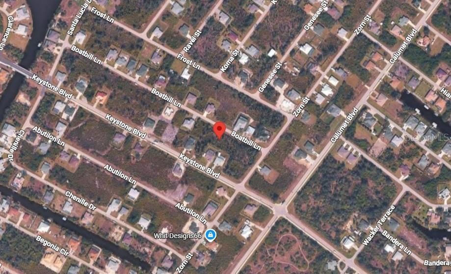 En Venta: $55,000 (0.46 acres)