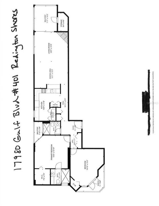 En Venta: $890,000 (2 camas, 2 baños, 1405 Pies cuadrados)