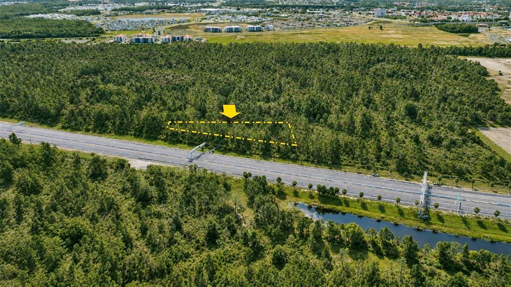 En Venta: $50,000 (1.71 acres)