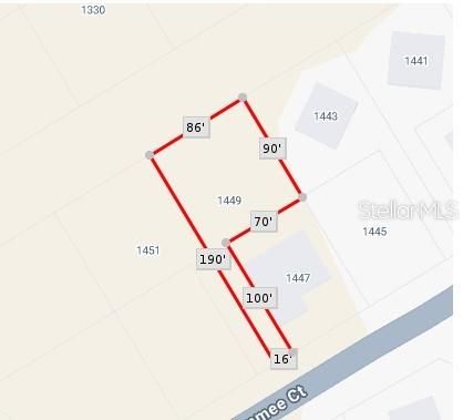 For Sale: $35,000 (0.21 acres)