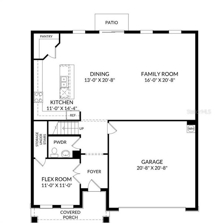For Sale: $421,190 (5 beds, 4 baths, 2856 Square Feet)