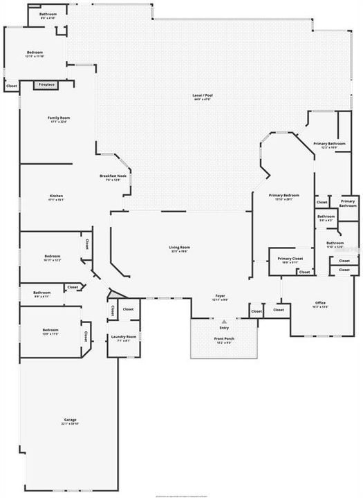For Sale: $1,495,000 (4 beds, 4 baths, 3670 Square Feet)
