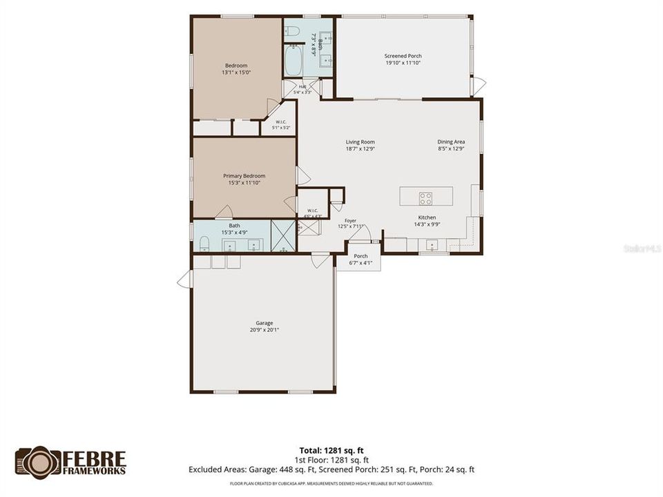 For Rent: $4,000 (2 beds, 2 baths, 1310 Square Feet)
