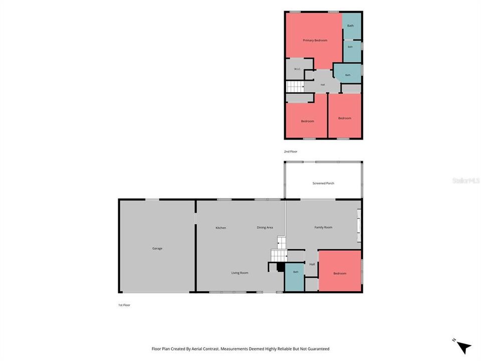 For Sale: $429,900 (4 beds, 3 baths, 1735 Square Feet)