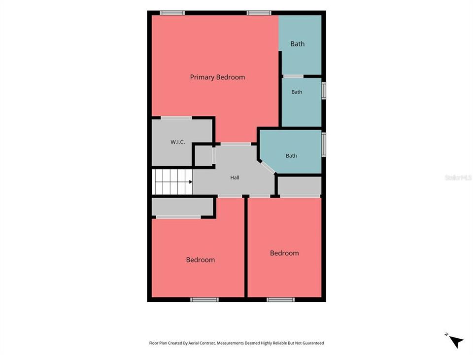 For Sale: $429,900 (4 beds, 3 baths, 1735 Square Feet)