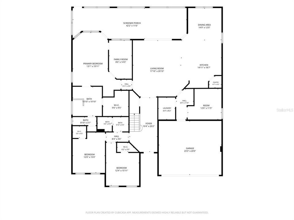 For Sale: $539,999 (4 beds, 3 baths, 3090 Square Feet)