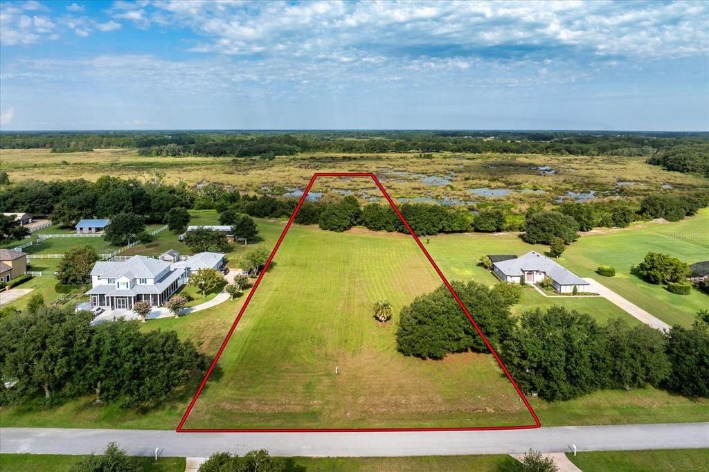 For Sale: $275,000 (5.05 acres)