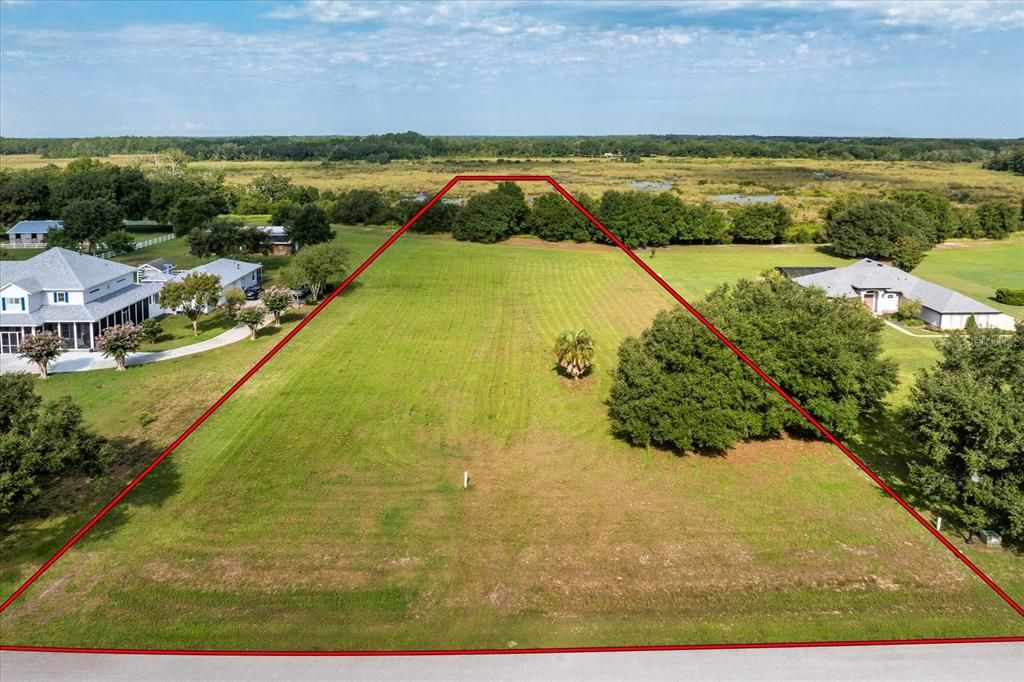 For Sale: $275,000 (5.05 acres)