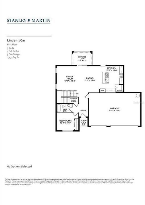 For Sale: $374,490 (5 beds, 3 baths, 2434 Square Feet)