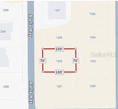 For Sale: $35,000 (0.16 acres)
