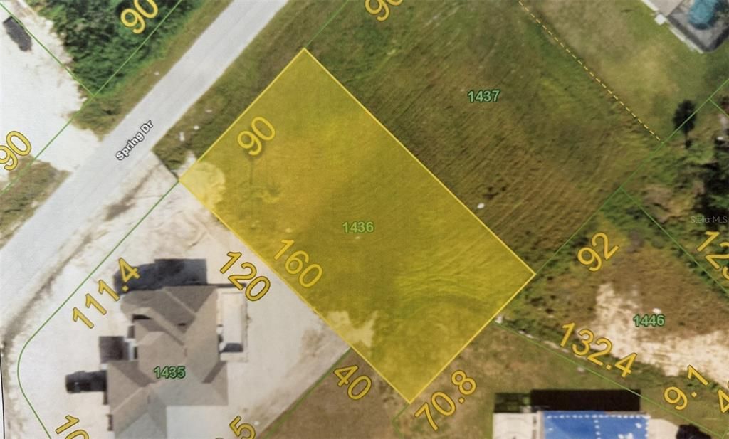 Active With Contract: $17,000 (0.33 acres)