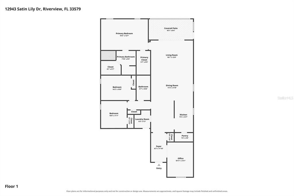 For Sale: $389,000 (3 beds, 2 baths, 2017 Square Feet)