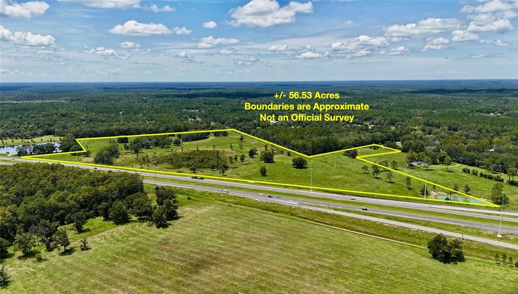 For Sale: $1,150,000 (56.53 acres)