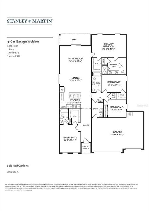 For Sale: $371,490 (4 beds, 3 baths, 2210 Square Feet)