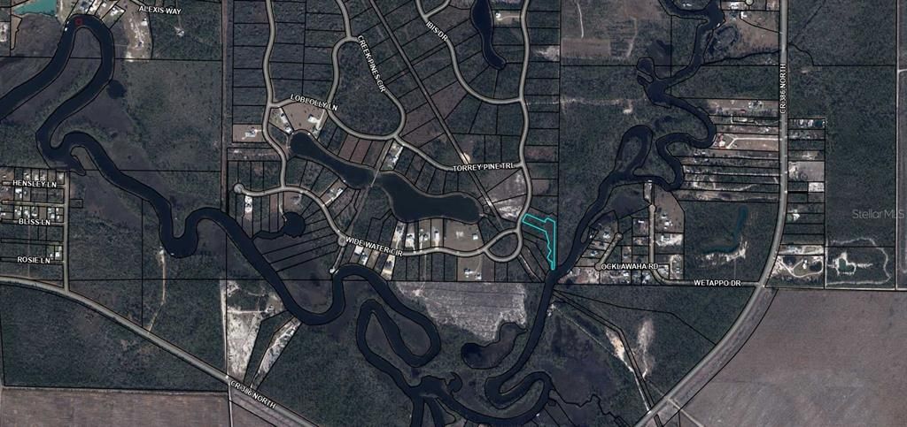En Venta: $63,000 (1.61 acres)