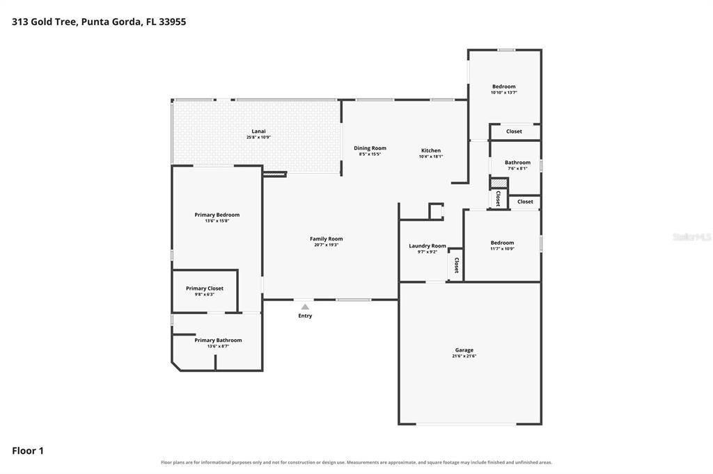 En Venta: $369,000 (3 camas, 2 baños, 1779 Pies cuadrados)
