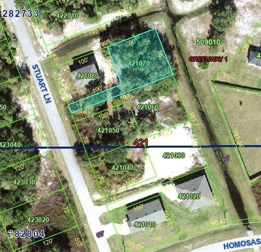 На продажу: $24,900 (0.21 acres)