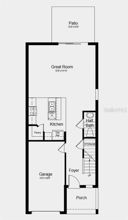 For Sale: $284,999 (3 beds, 2 baths, 1558 Square Feet)