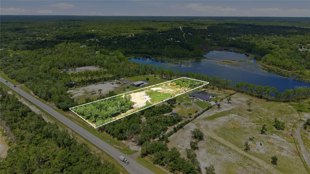 For Sale: $499,000 (4.21 acres)