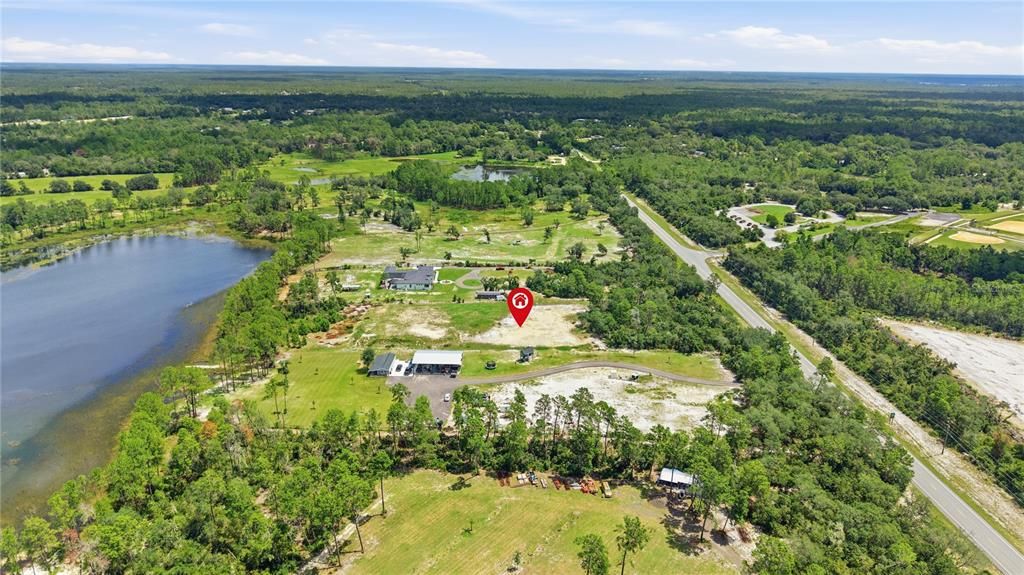 For Sale: $499,000 (4.21 acres)
