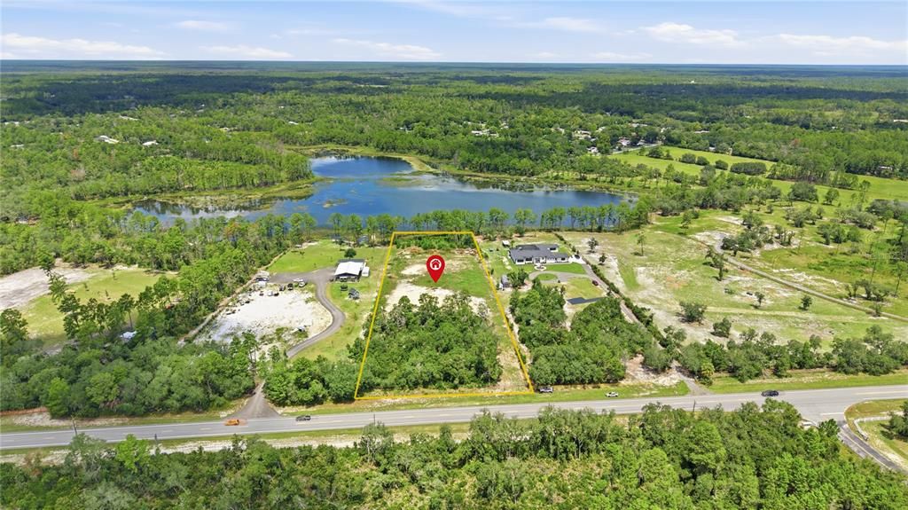 For Sale: $499,000 (4.21 acres)