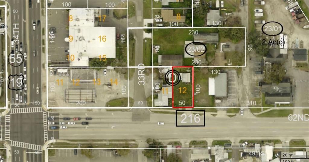Activo con contrato: $185,000 (0.11 acres)