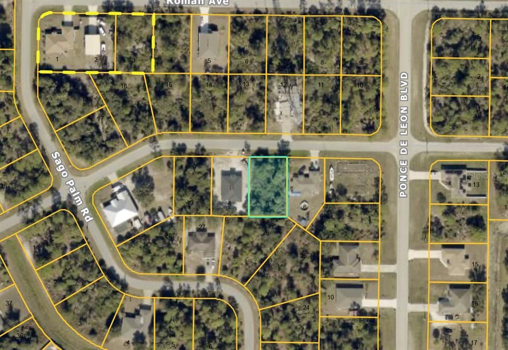 For Sale: $21,000 (0.23 acres)