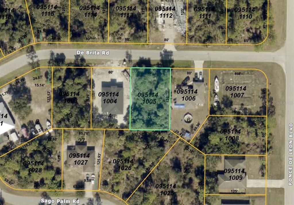 For Sale: $21,000 (0.23 acres)