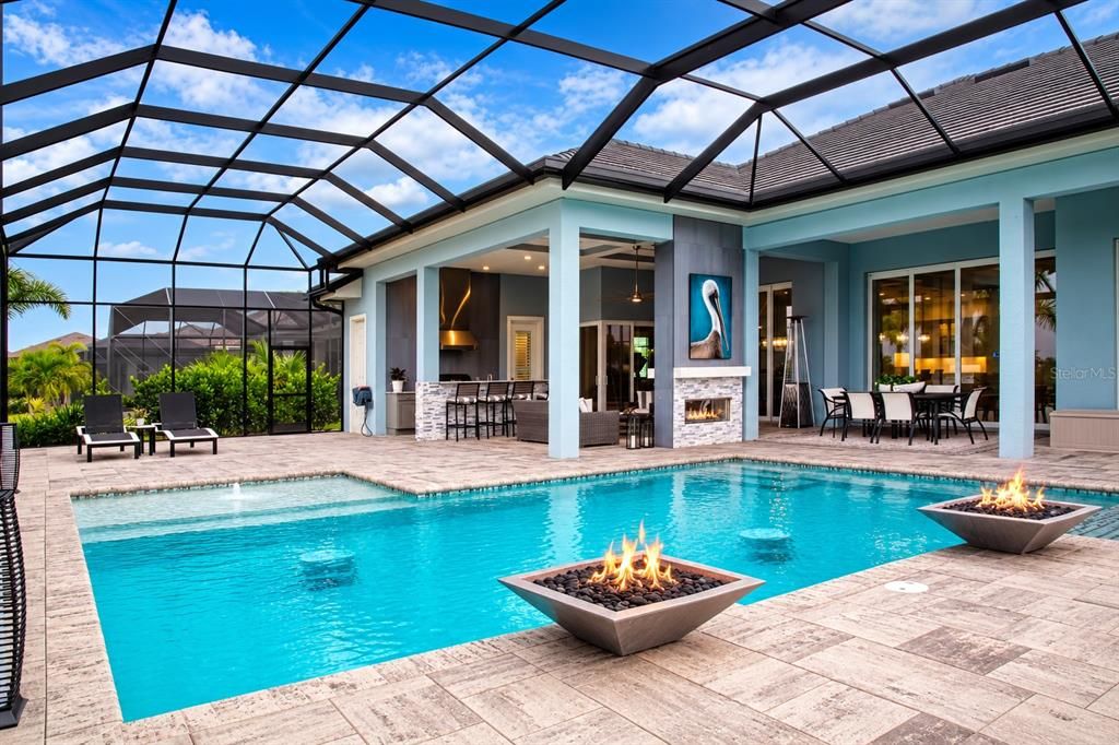 En Venta: $2,600,000 (3 camas, 4 baños, 3136 Pies cuadrados)