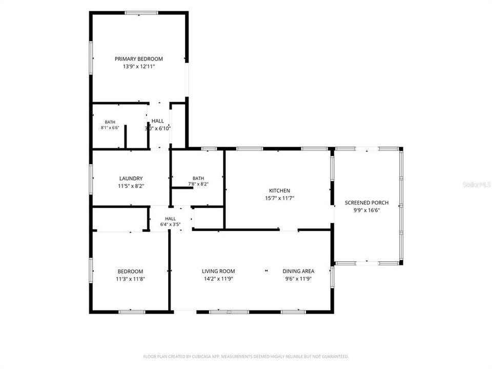 For Sale: $230,000 (2 beds, 2 baths, 1144 Square Feet)