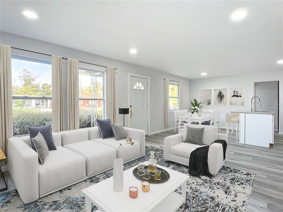 For Rent: $2,250 (4 beds, 2 baths, 1450 Square Feet)