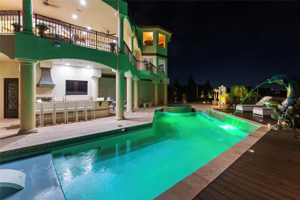 En Venta: $5,100,000 (6 camas, 5 baños, 6595 Pies cuadrados)